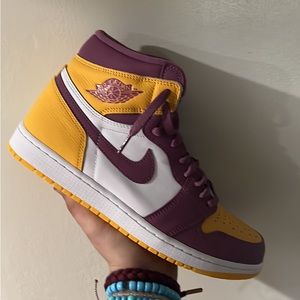 Jordan 1 Brotherhoods